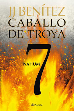 Portada de Nahum (Caballo de Troya 7)