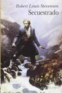 Secuestrado de Robert Louis Stevenson