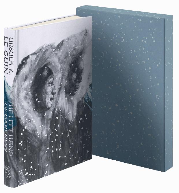 The Left Hand of Darkness Portada de The Left Hand of Darkness