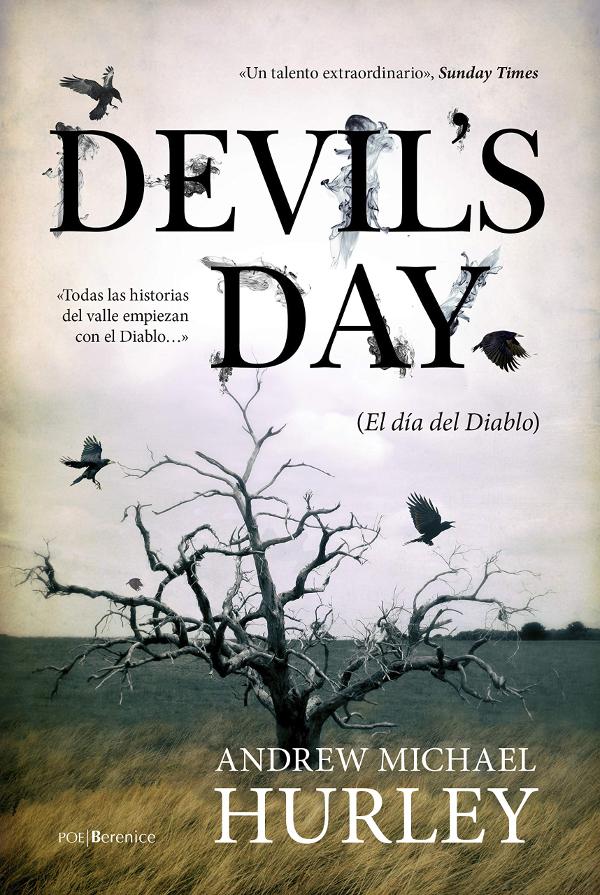 Portada de Devil's Day