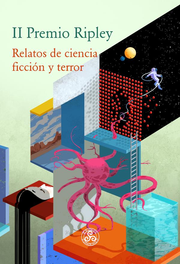 II Premio Ripley de ciencia ficción y terror II Premio Ripley de ciencia ficción y terror