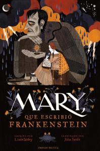 Mary que escribió Frankenstein