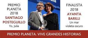 Premio Planeta 2018