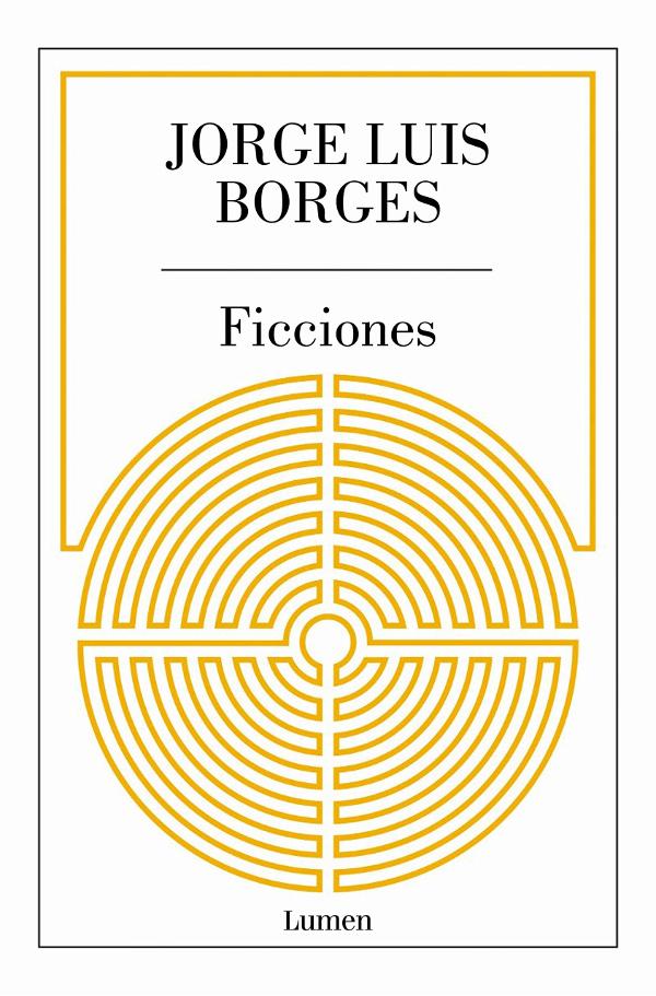 Portada de Ficciones