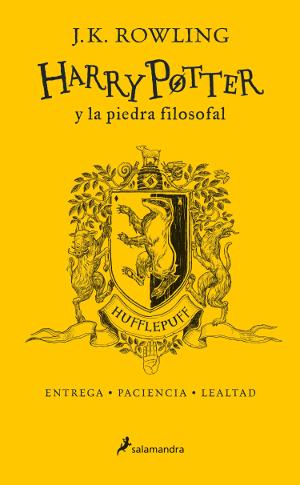 Portada de Hufflepuff