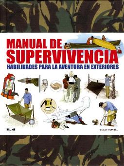 Manual de supervivencia Portada de Manual de supervivencia