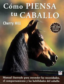 Cómo piensa tu caballo Portada de Cómo piensa tu caballo