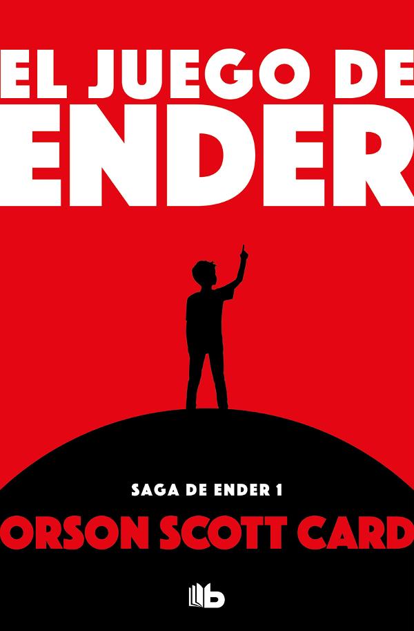 Portada de El juego de Ender