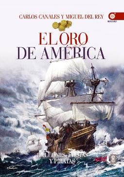 Portada de El oro de América