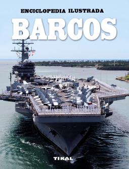 Portada de Enciclopedia Ilustrada de los Barcos