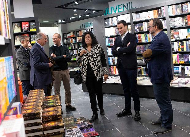 Fotografía de La Casa del Libro