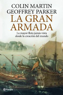 Portada de La Gran Armada
