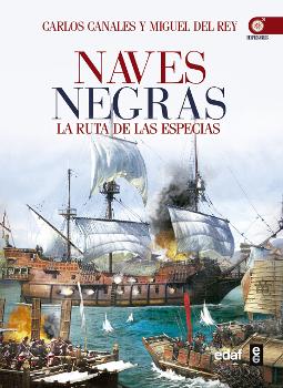 Portada de Naves negras
