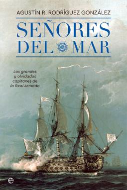 Portada de Señores del mar