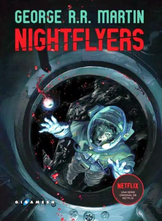 Portada de Nightflyers