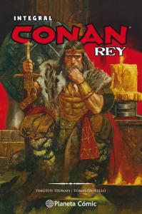 Conan Rey Integral