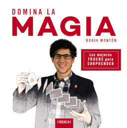 Portada de Domina la magia