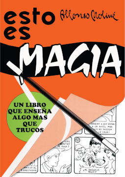 Portada de Esto es magia