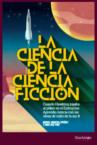 Portada de La ciencia de la ciencia ficción