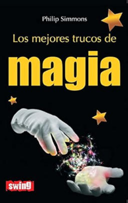 Portada de Los mejores trucos de magia