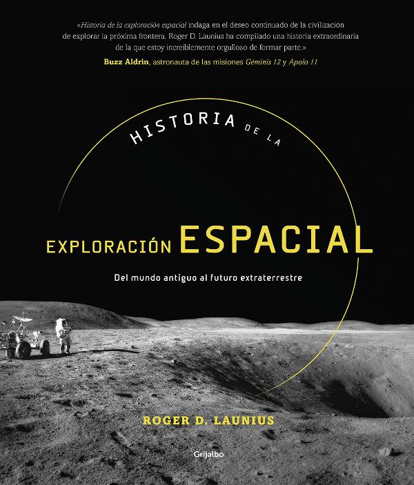Historia de la exploración espacial Portada de Historia de la exploración espacial