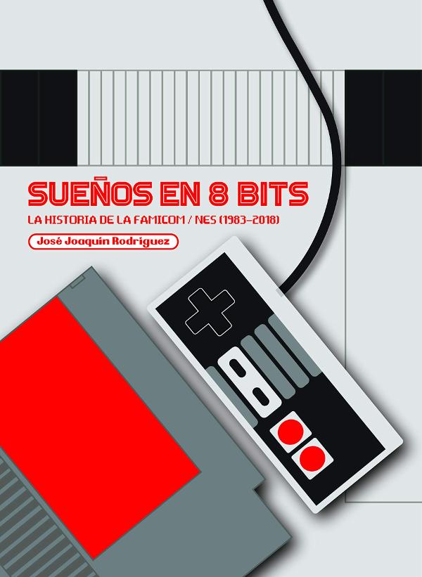 Sueños en 8 bits Portada de Sueños en 8 bits