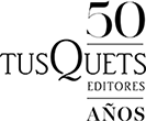 50 años de Tusquets Icono 50 años de Tusquets