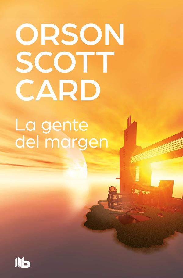 La gente del margen Portada de La gente del margen