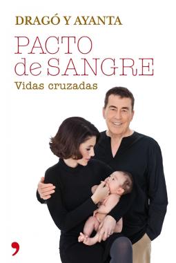 Portada de Pacto de sangre