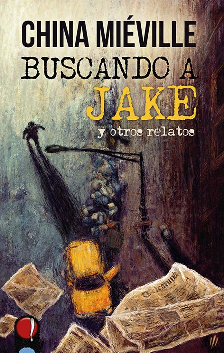 Portada de Buscando a Jake