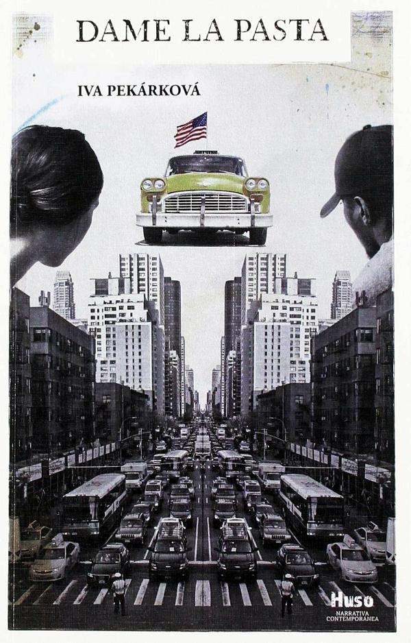 Dame la pasta Portada de Dame la pasta