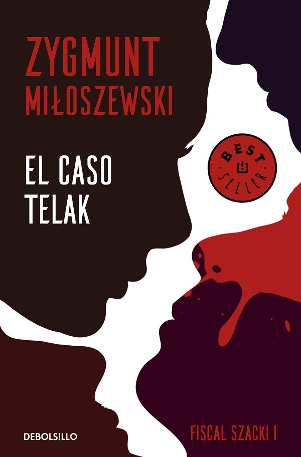 Portada de El caso Telak