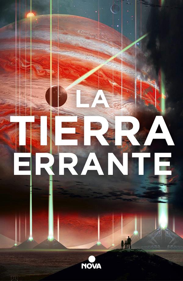 Portada de La tierra errante