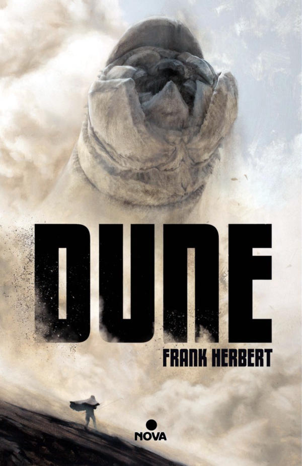 Portada de Dune