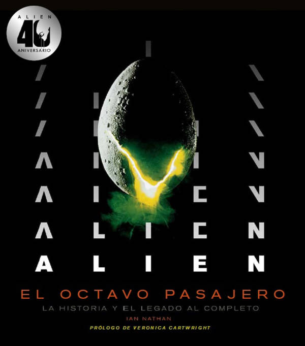 Portada de Alien