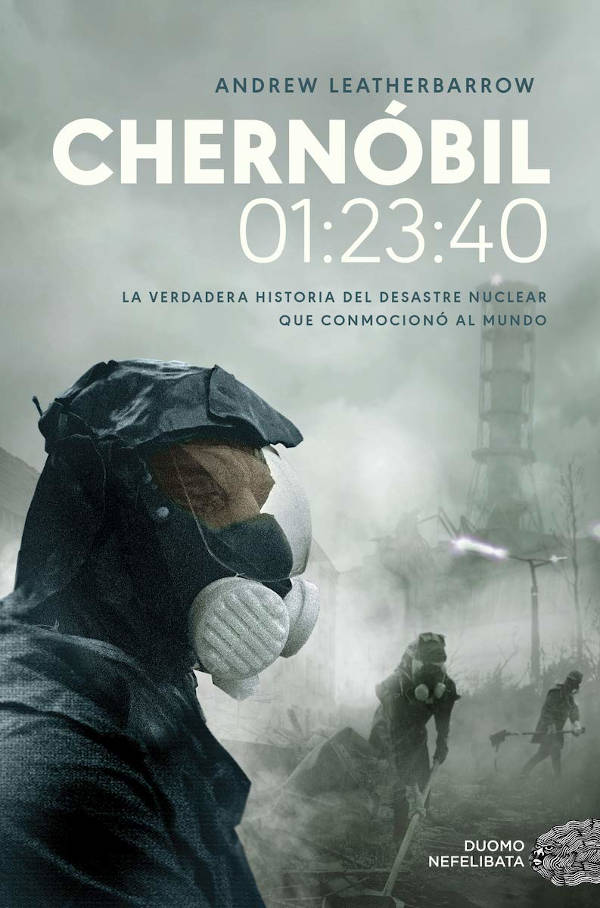 Portada de Chernóbil 012340