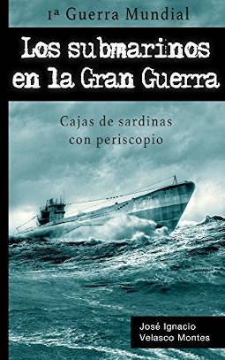 Portada de Guerra Submarina en la Segunda Guerra Mundial