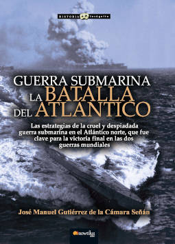 Portada de Guerra Submarina