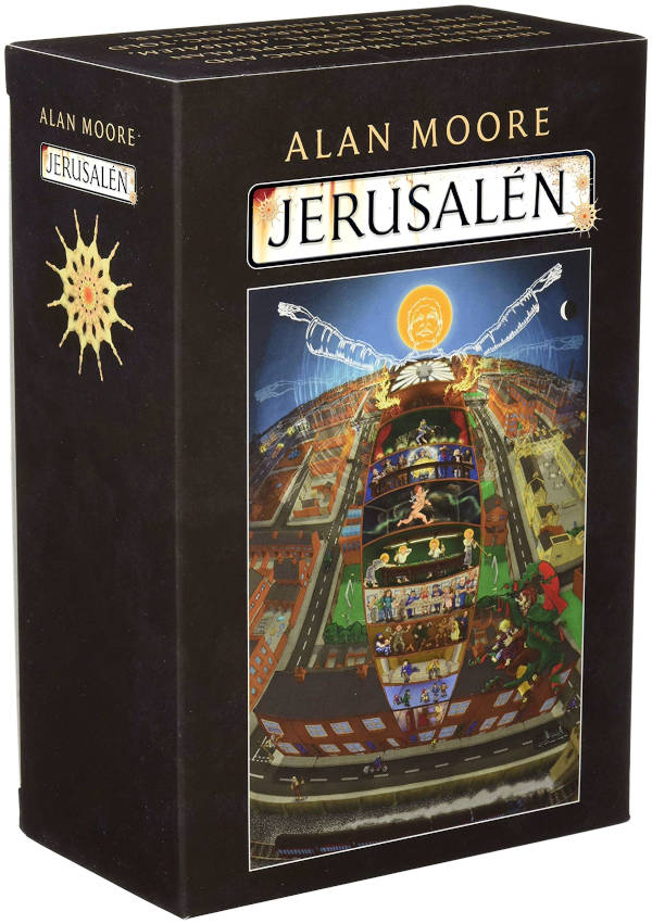 Portada de Jerusalén