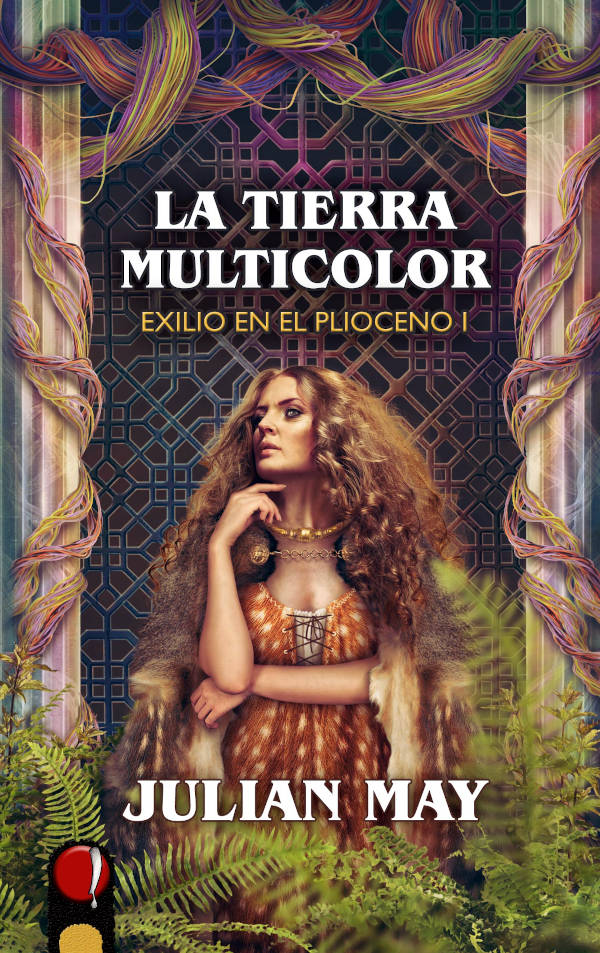 Portada de La Tierra Multicolor
