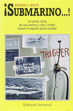 Portada de Submarino