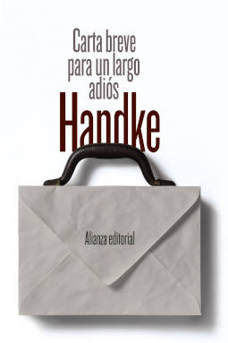 Portada de Carta breve para un largo adiós