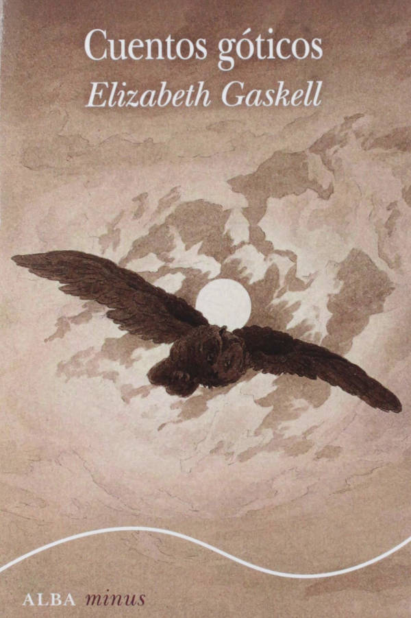 Portada de Cuentos góticos