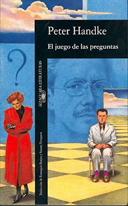 Portada de El juego de las preguntas