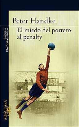 Portada de El miedo del portero al penalty