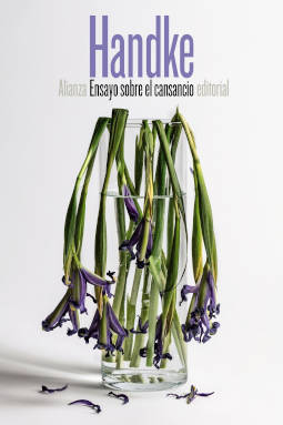 Portada de Ensayo sobre el cansancio