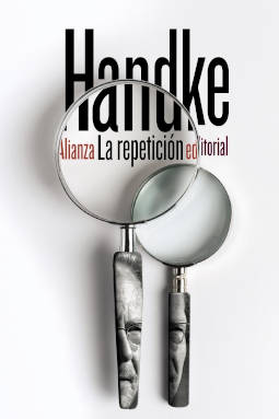 Portada de La repetición