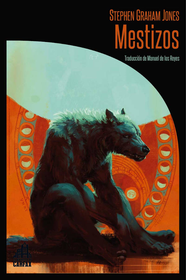 Mestizos Portada de Mestizos