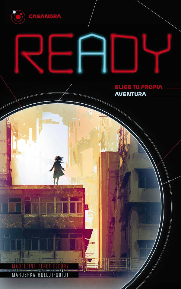 Ready Casandra Portada de Ready Casandra