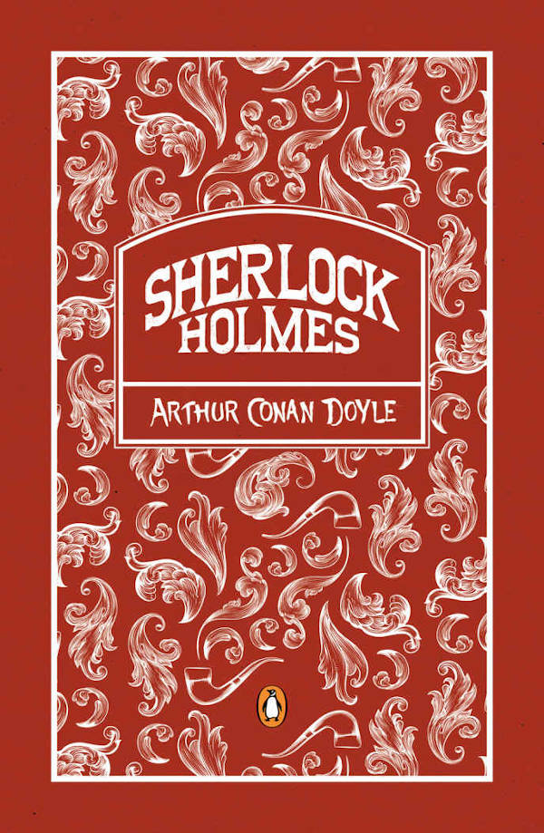 Portada de Sherlock Holmes estuche